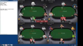 Part 5/5 6max Strategy 25nl Cash Game Live session Texas-Holdem