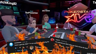 What Using YouTube Comments for Poker Advice is REALLY like (PokerStars: VR)