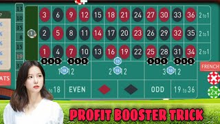 Profit Ful Roulette Strategy | Roulette strategy | Russian roulette | Roulette game