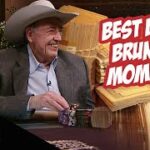 Doyle Brunson Best Poker Hands | High Stakes Poker