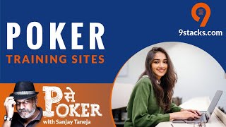 Best Poker Training Sites | P se Poker