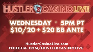 $10/20 No Limit Hold’em w/ Suited Superman, Cowboy John & Josh Macciello – Commentary by RaverPoker