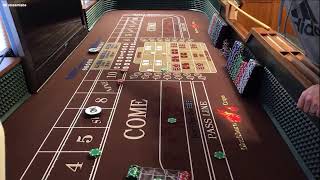 Craps Strategy “Field of Dreams”
