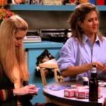 Friends – S01E18 – For the Love of Poker (3/4)