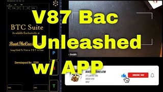 Ultimate Baccarat App v87 Explained with real cards and the APP w/ Kevin Achatz and Keith Smith