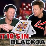 Should You Split 10’s In Blackjack? Watch now for “expert” tips!