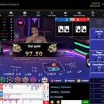 Win Big Cash Baccarat Strategy 2 using hit and run with minimum 34 unit bankroll Day 15