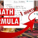 How to win at Roulette 2019 (Proven Math Formula)