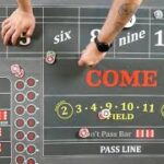 Good craps strategy?  The 6 and 8 No Fear