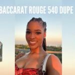 BACCARAT ROUGE 540 DUPE (ONLY $25)