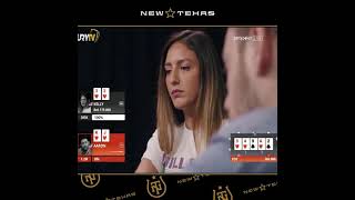 Texas hold’em – Flushed out!