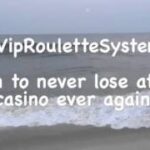 Learn to win at roulette- VIP Roulette System