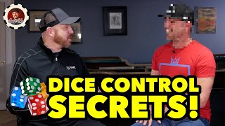 Interview with a Dice Controller | Casino Craps