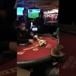 Betting It All On Blackjack In Las Vegas