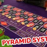 UNIQUE SYSTEM?! – “Pyramid” Roulette System Review