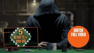 5 Poker Tips Teaser