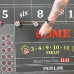 The Best Craps Strategies! Episode 1, Iron Cross