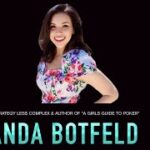 #92 Amanda Botfeld: Making Poker Strategy Less Complex & Author of “A Girls Guide to Poker”