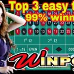 Roulette top 3 easy tricks win $2.5k roulette strategy to win #roulette #casino #casinogames #games