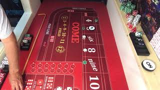 To lay or not to lay craps strategy
