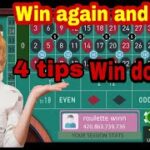 Roulette strategy super 4 tricks how to win roulette #roulette #roulettestrategy #casino #games