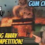 ASMR Gaming: GTA 4 | Blowing Away The Competition! – Gum Chewing & Whispering