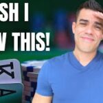 5 Things I Wish I Knew Before Starting Poker (Avoid These Mistakes!)