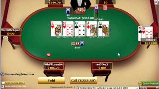 Online Poker Training Video Strategy On Party Poker