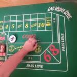 Craps strategy, bigger “Low Roller”