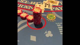 Insane Blackjack Run! Big Wins!