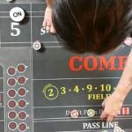 Great Craps Strategy?  The Vanishing Lay