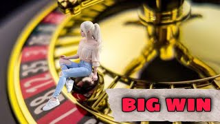 In smal time big roulette win | rulet | russian roulette | Roulette Strategy To Win