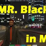 MR.Black Jack in MIB | Gta V RP  | Gpay On Screen | #MidfailYT