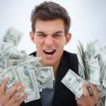 Win Big Cash Baccarat Strategy 8 using Bet Spreads minimum 51 unit bankroll