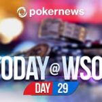 World Series of Poker 2021 Update – Day 29