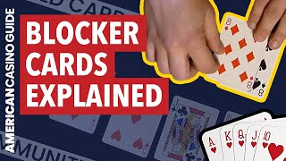 Poker Strategy – Blocker Cards Explained!