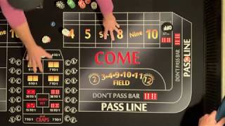 Craps Strategy–Intro to Craps Part 1