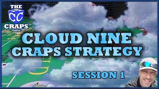 Cloud Nine Don’t Pass Craps Strategy