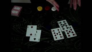 Splitting Cards in Blackjack