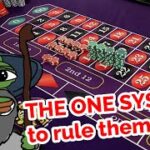 TO RULE THEM ALL – “Middle Earth” Roulette System Review