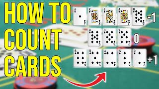 How to Count Cards in 2021 – Ultimate Blackjack Card Counting Tutorial