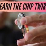 Learn The 3 Poker Chip Flourish | Chip Twirl Tutorial