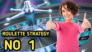 Roulette win in every spin 😯 ” james bond “Roulette strategy