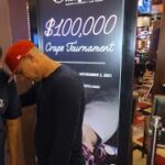 HOW TO PLAY 100k CRAPS TOURN IN LAS VEGAS