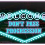 Don’t Pass Progression Craps Strategy