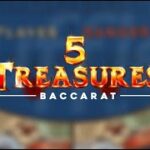 5 Treasures Baccarat