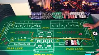 Collect the green craps strategy explained