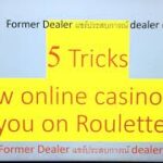 Roulette strategies that work + How online casino trick you