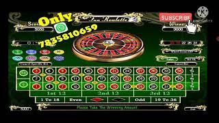 American roulette strategy | how to win roulette #roulette #roulettestrategy #casino #games