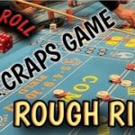 LIVE CRAPS GAME – ROUGH RIDE – Live Craps Game at Century Casino
